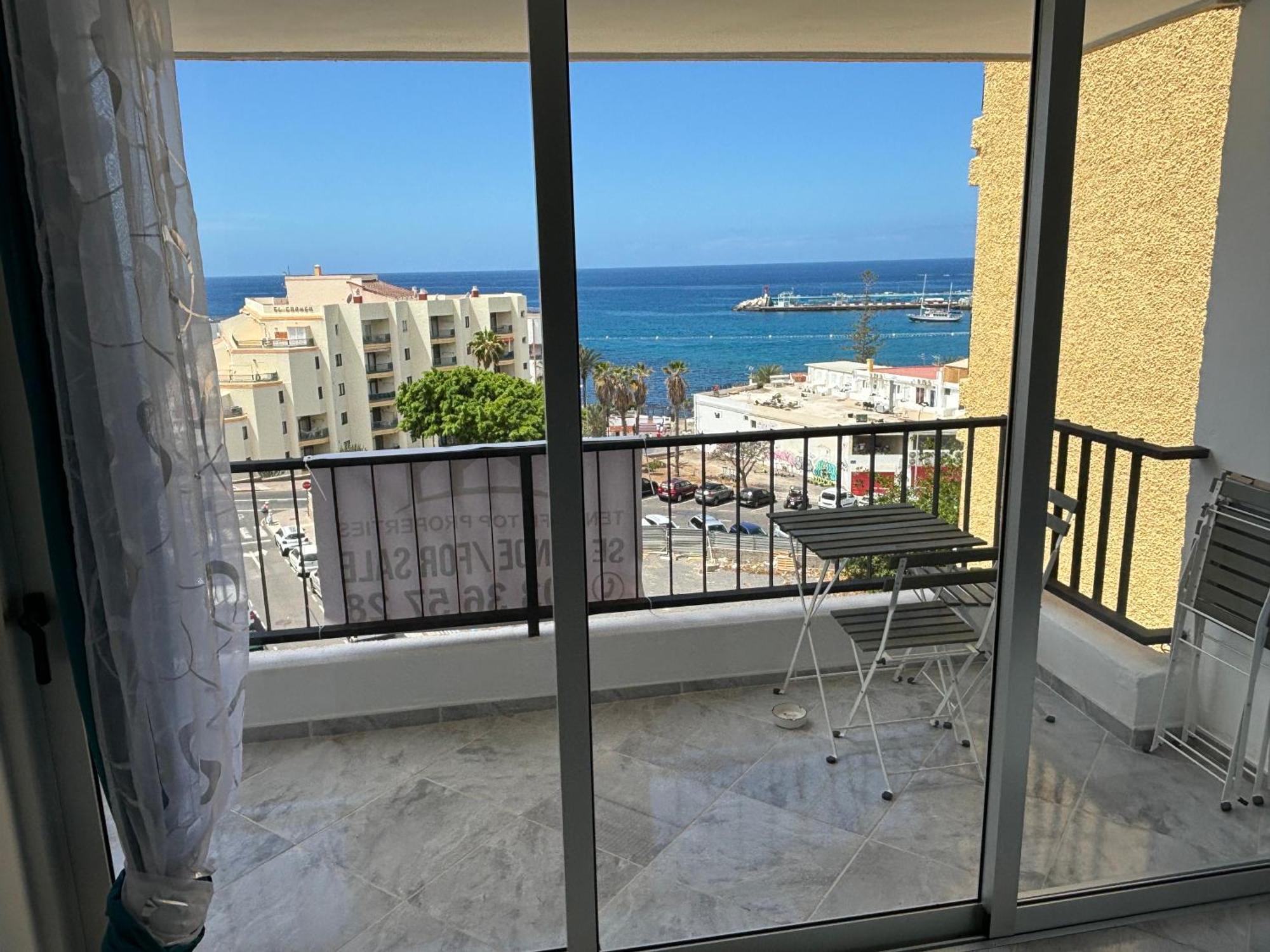 Luxury Ocean View Apartment 6Th Floor Los Cristianos  Exterior photo