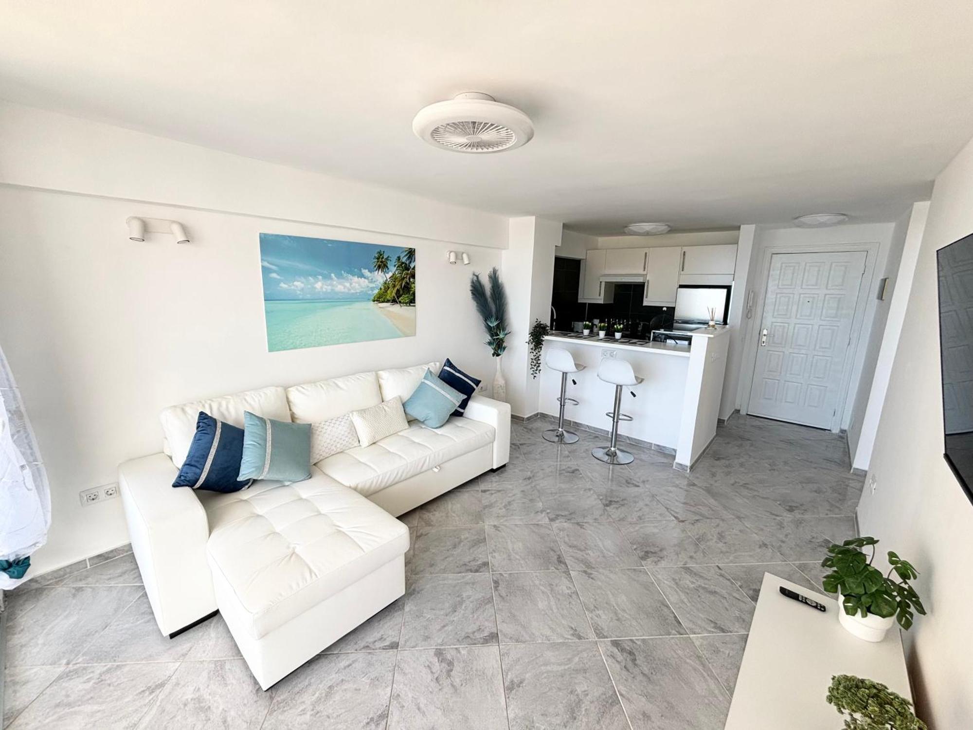 Luxury Ocean View Apartment 6Th Floor Los Cristianos  Exterior photo
